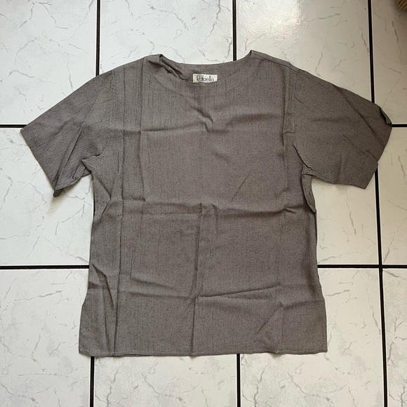 Vintage Rafaella houndstooth skirt set - Picture 3 of 12